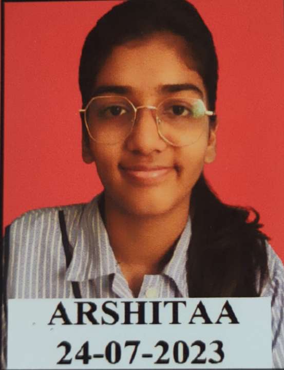 Arshitaa