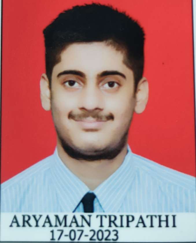 Aryaman Tripathi