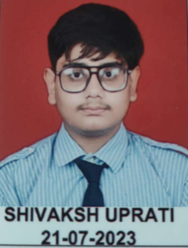 Shivaksh Uprati