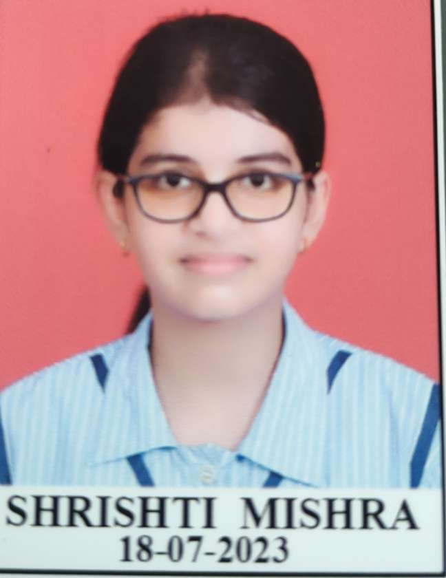 Shrishti Mishra