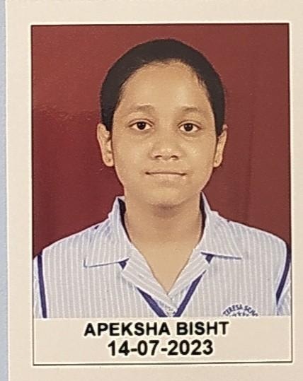 Apeksha Bisht