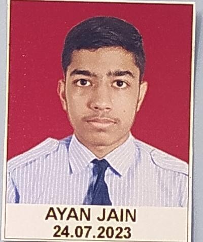Ayan Jain