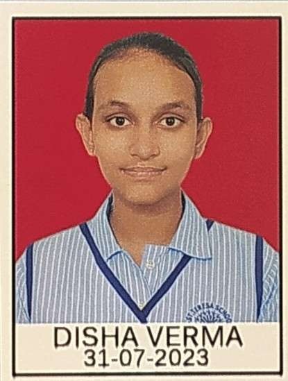 Disha Verma