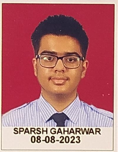 Sparsh Gaharwar