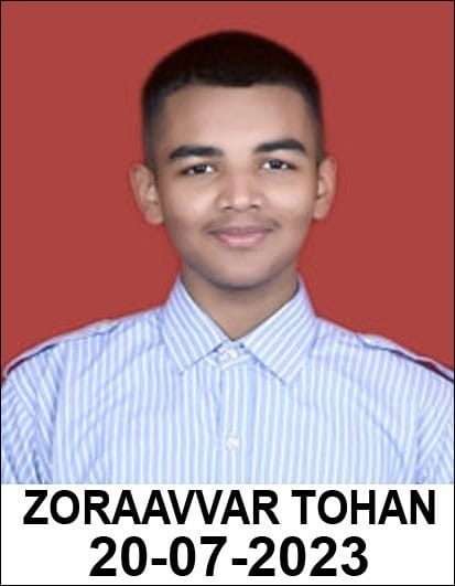 Zoraavvar Tohan