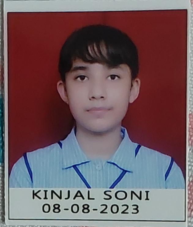 Kinjal Soni