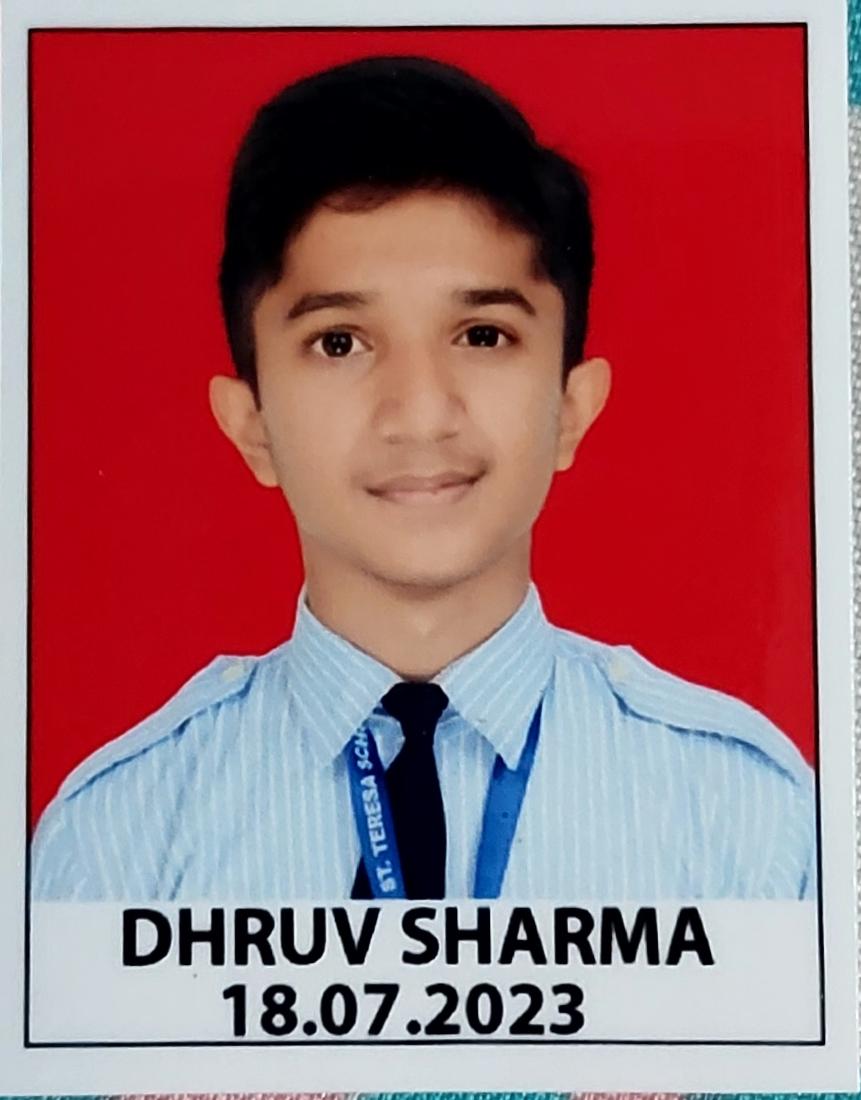 DHRUV SHARMA