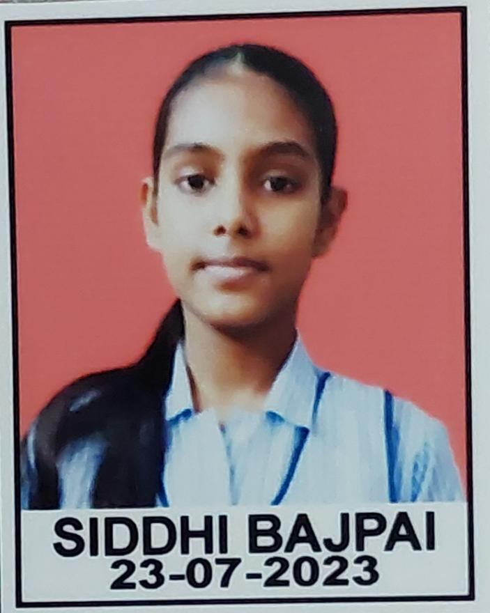 Siddhi Bajpai