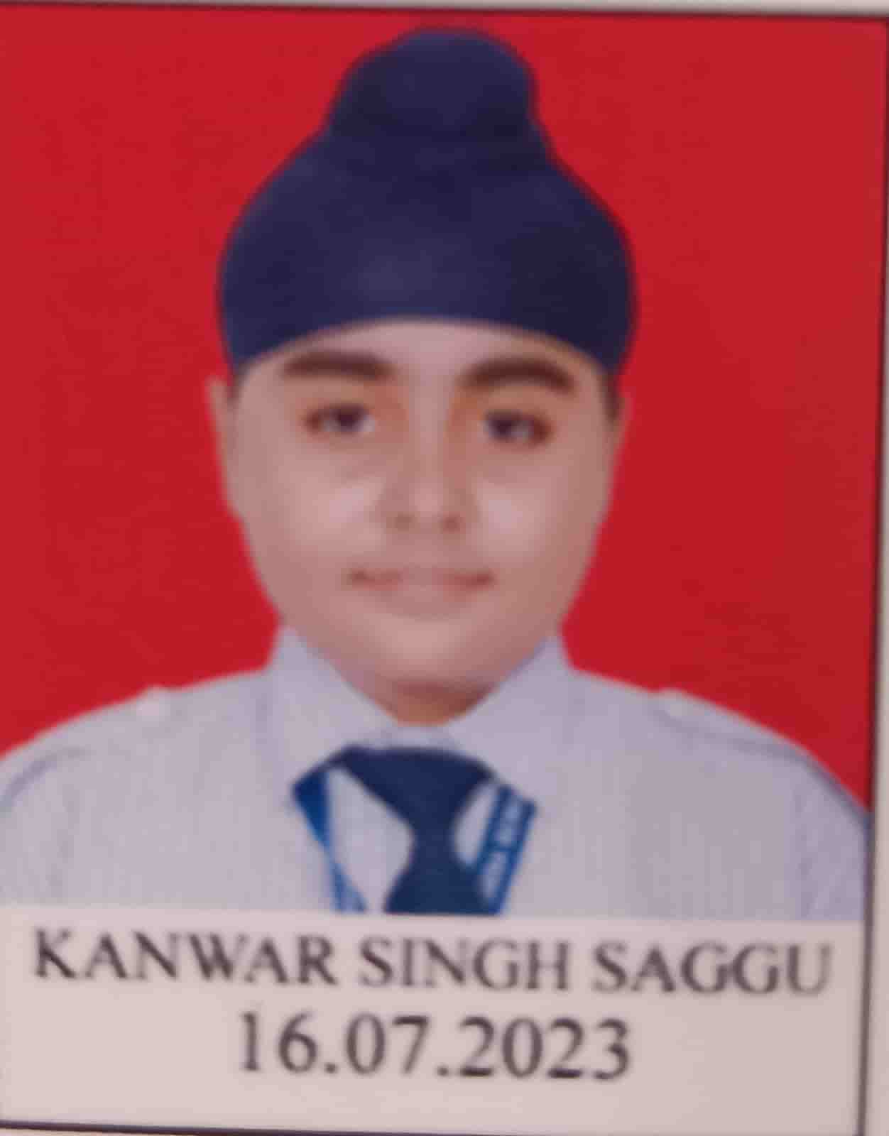 Kanwar Singh Saggu