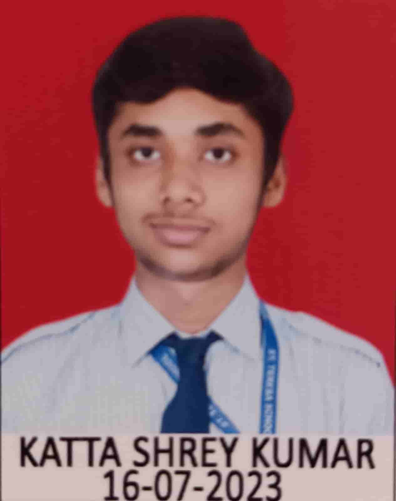 Katta Shrey Kumar