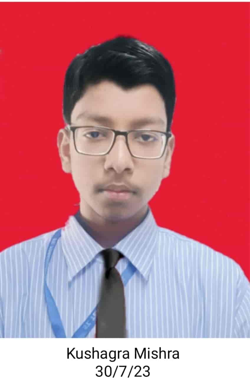 Kushagra Mishra