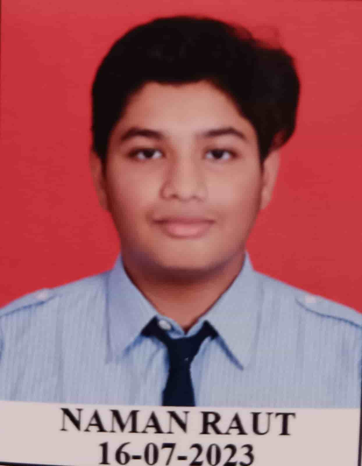Naman Raut