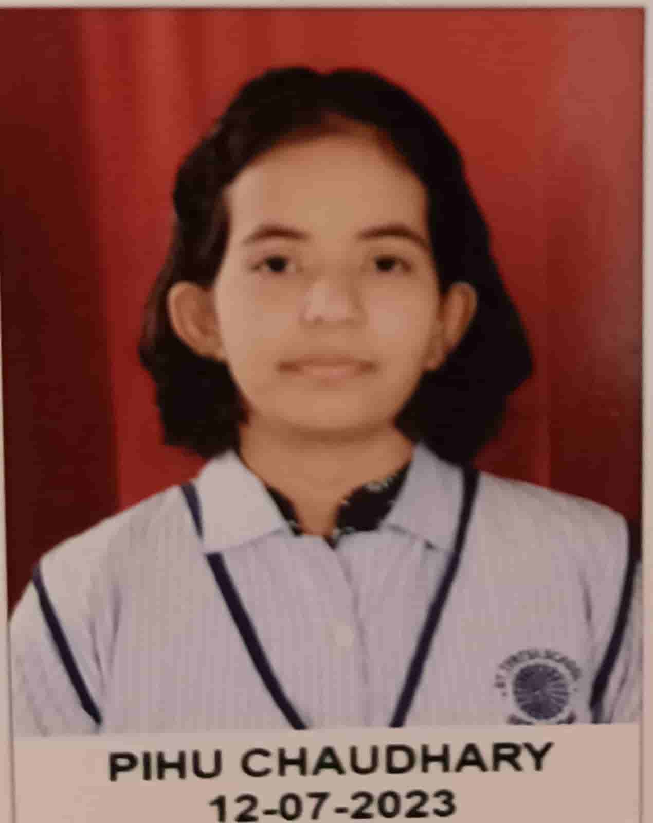 Pihu Chaudhary