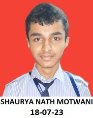 Shaurya Nath Motwani