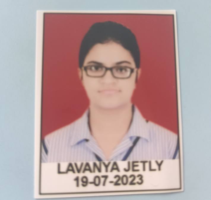 Lavanya Jetly