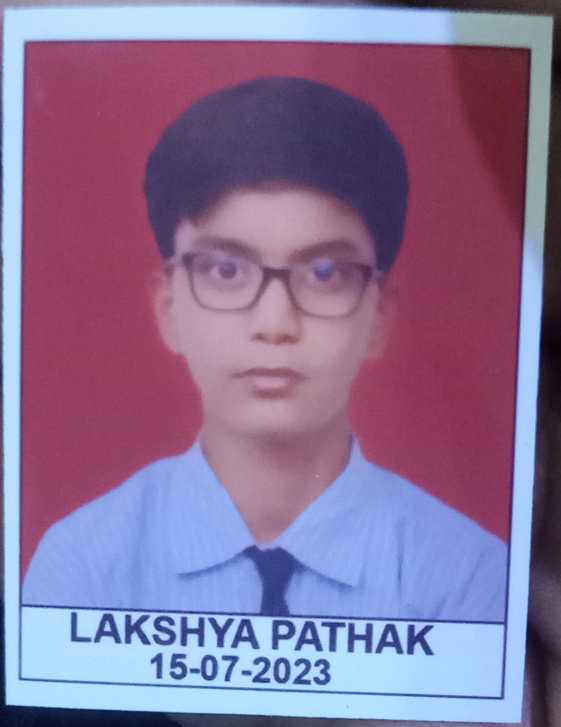 Lakshya Pathak