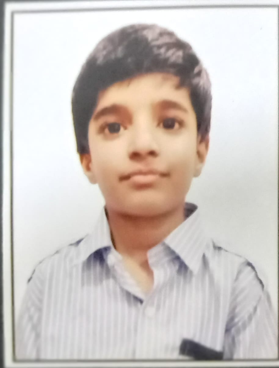 Shivansh Maheshwari