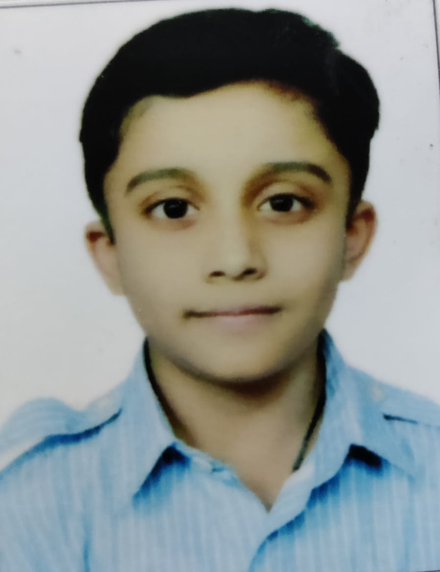 Ishaan Saxena