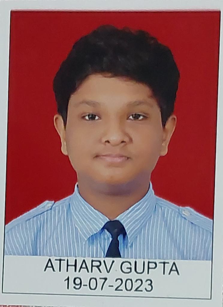 Atharv Gupta