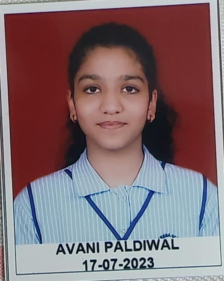 Avani Paldiwal