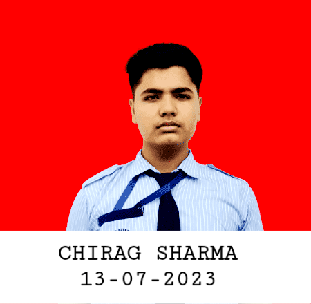 Chirag Sharma