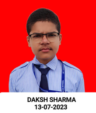 Daksh Sharma