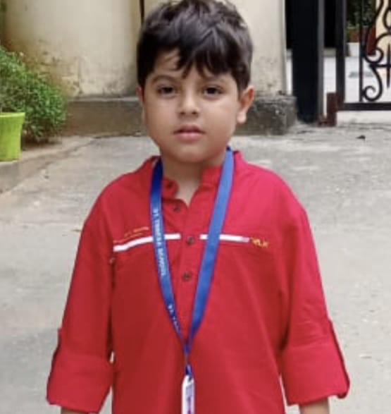 Syed Abram Rizvi