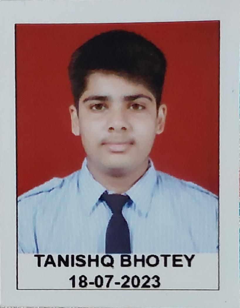 Tanishq Bhotey