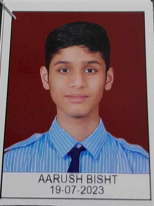 Aarush Bisht