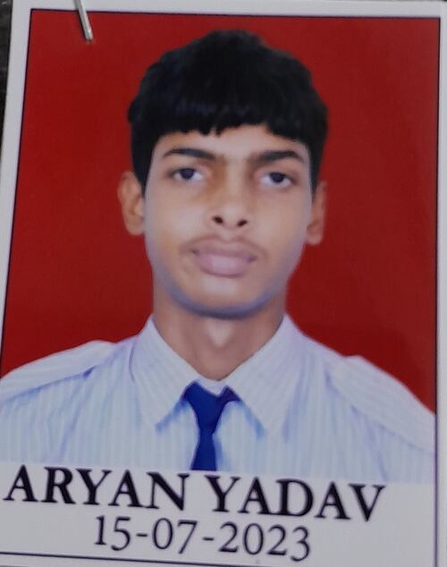 Aryan Yadav
