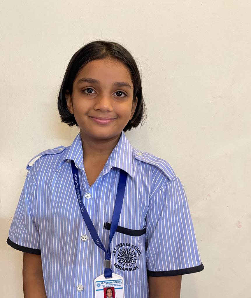 Rishika Jaiswal