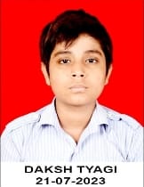 Daksh Tyagi