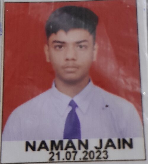 Naman Jain