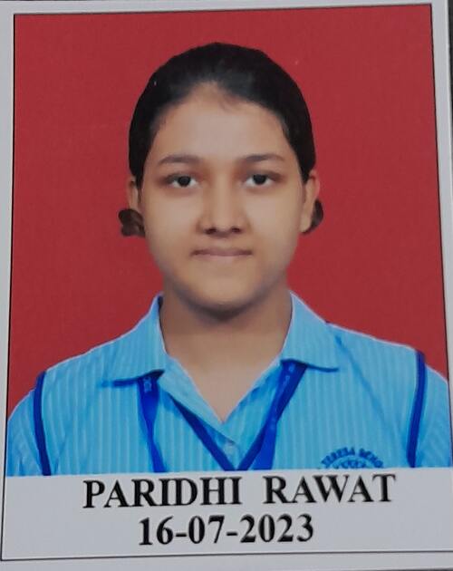 Paridhi Rawat