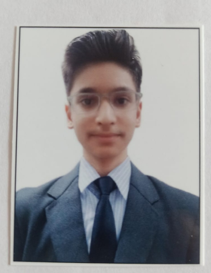 Arnav Patwal