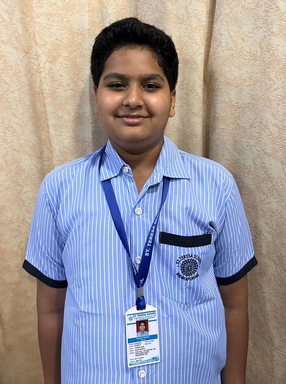 Imaad Parvez