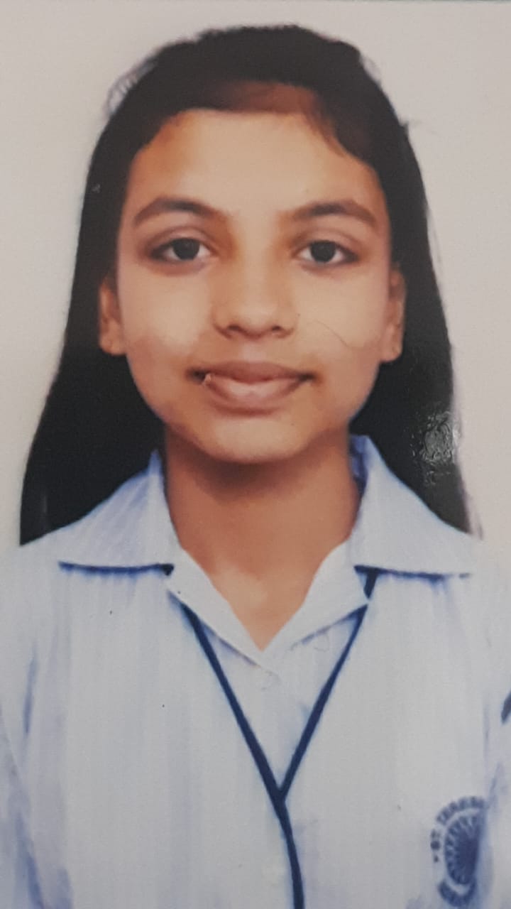 Aadhya Singh Chauhan