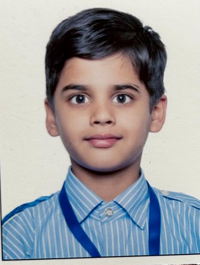 Trinabh Garg