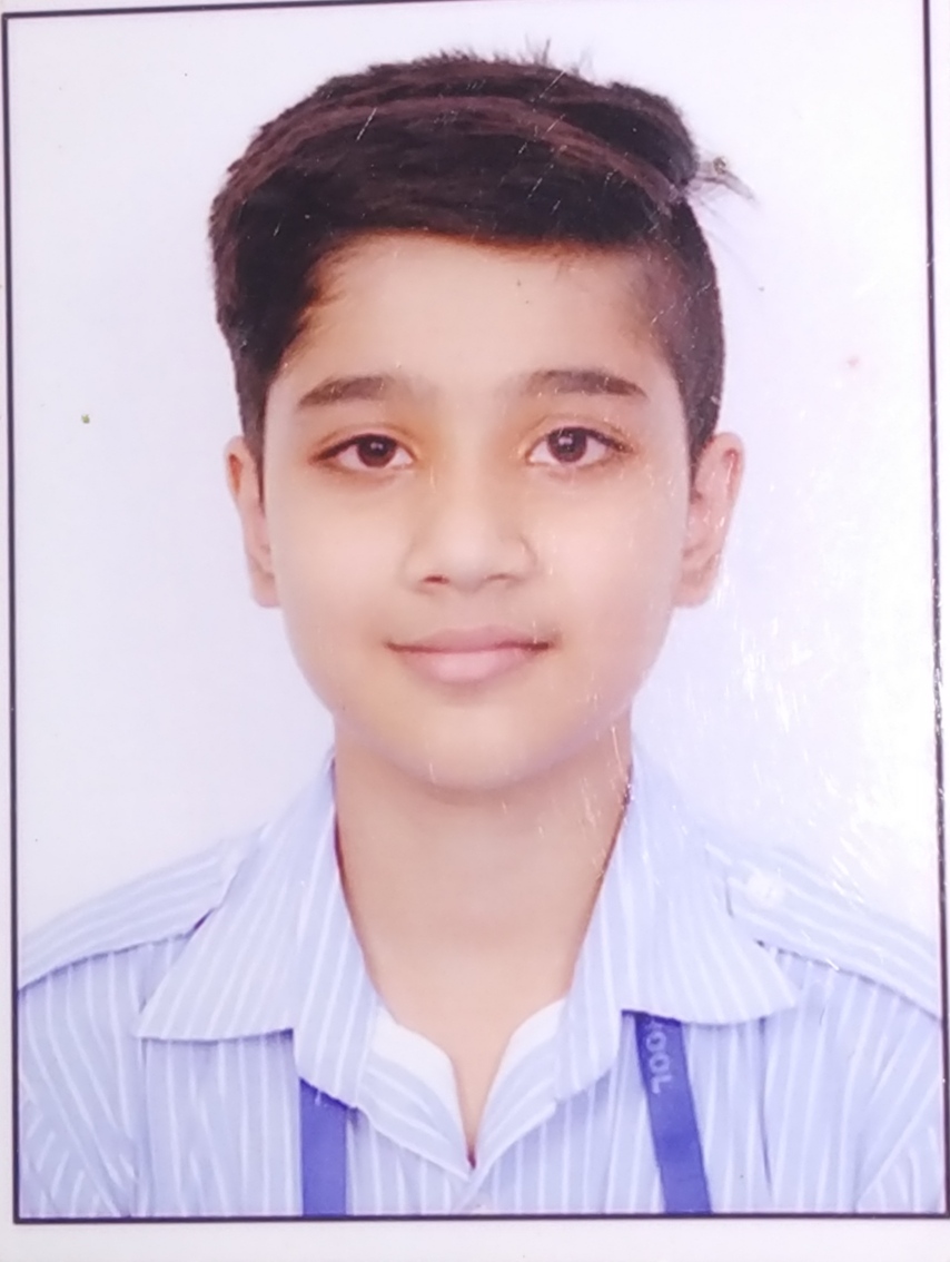 Mayank Solanki