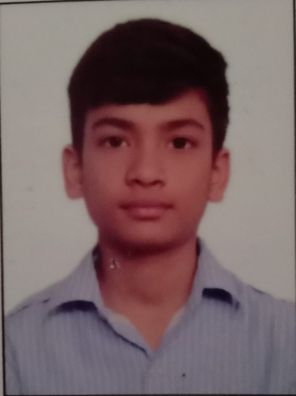 Daksh Thapa