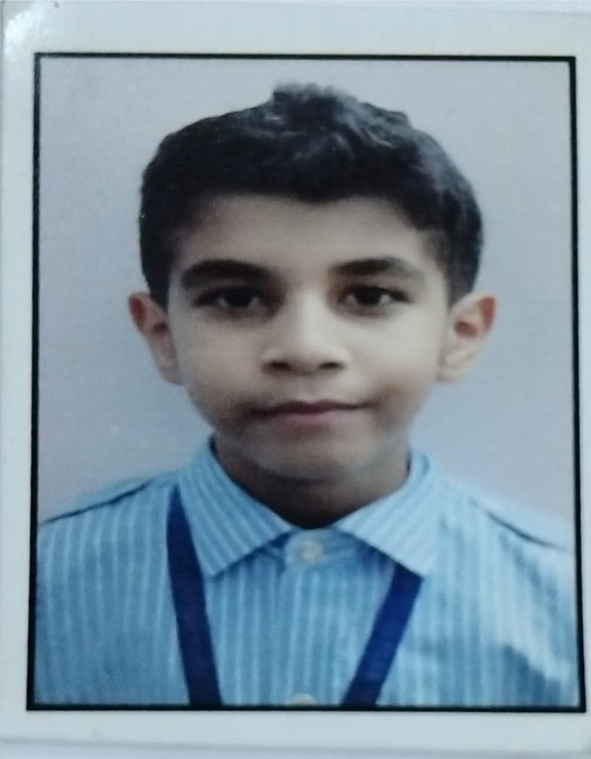 Krishiv Pandey