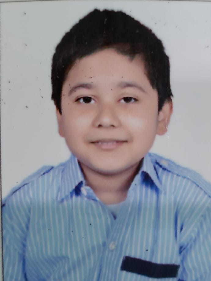 Shivank Singh