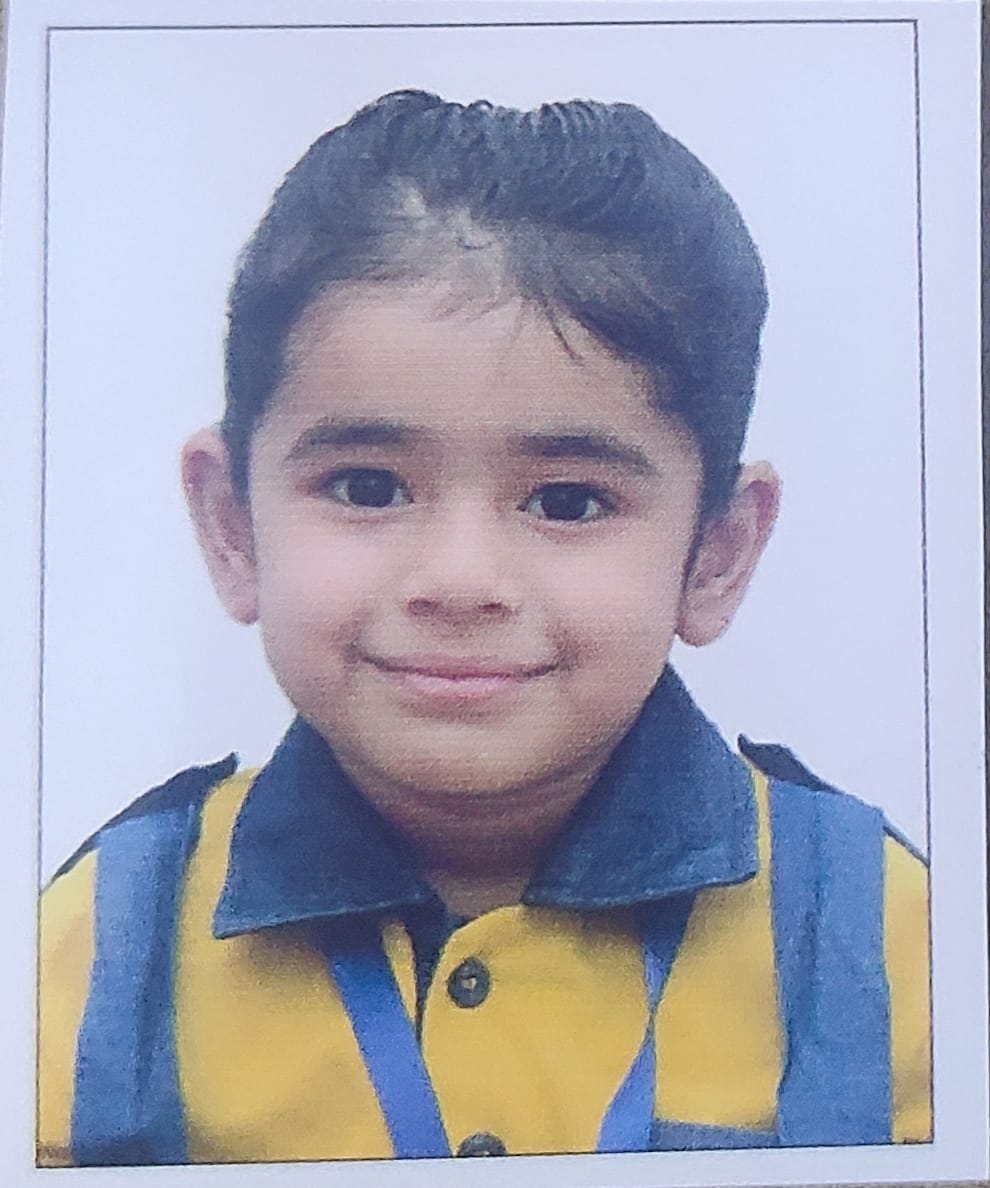 Bhuvika Singh