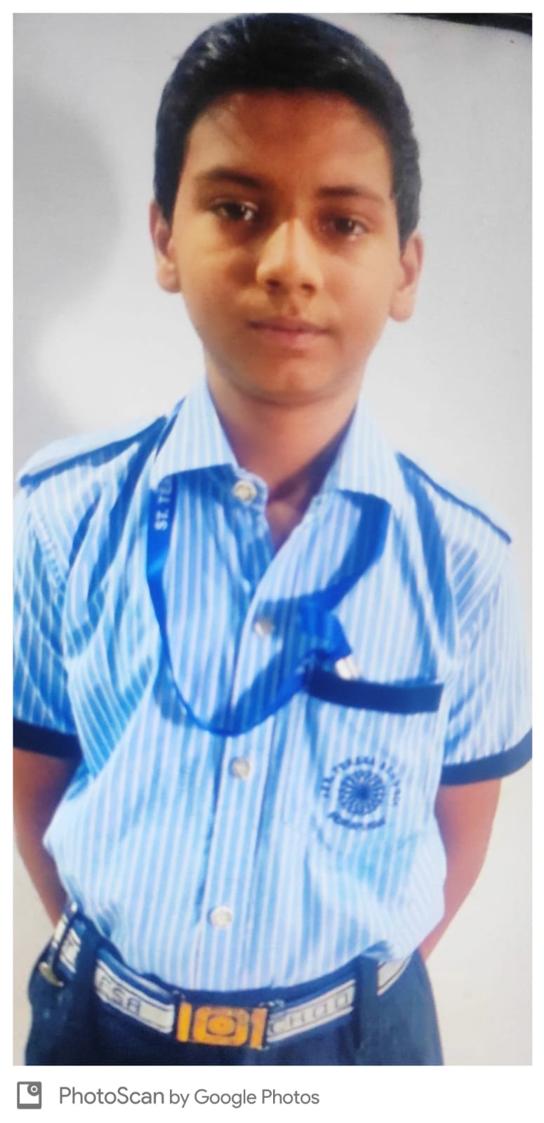 Aarav Chaukiyal