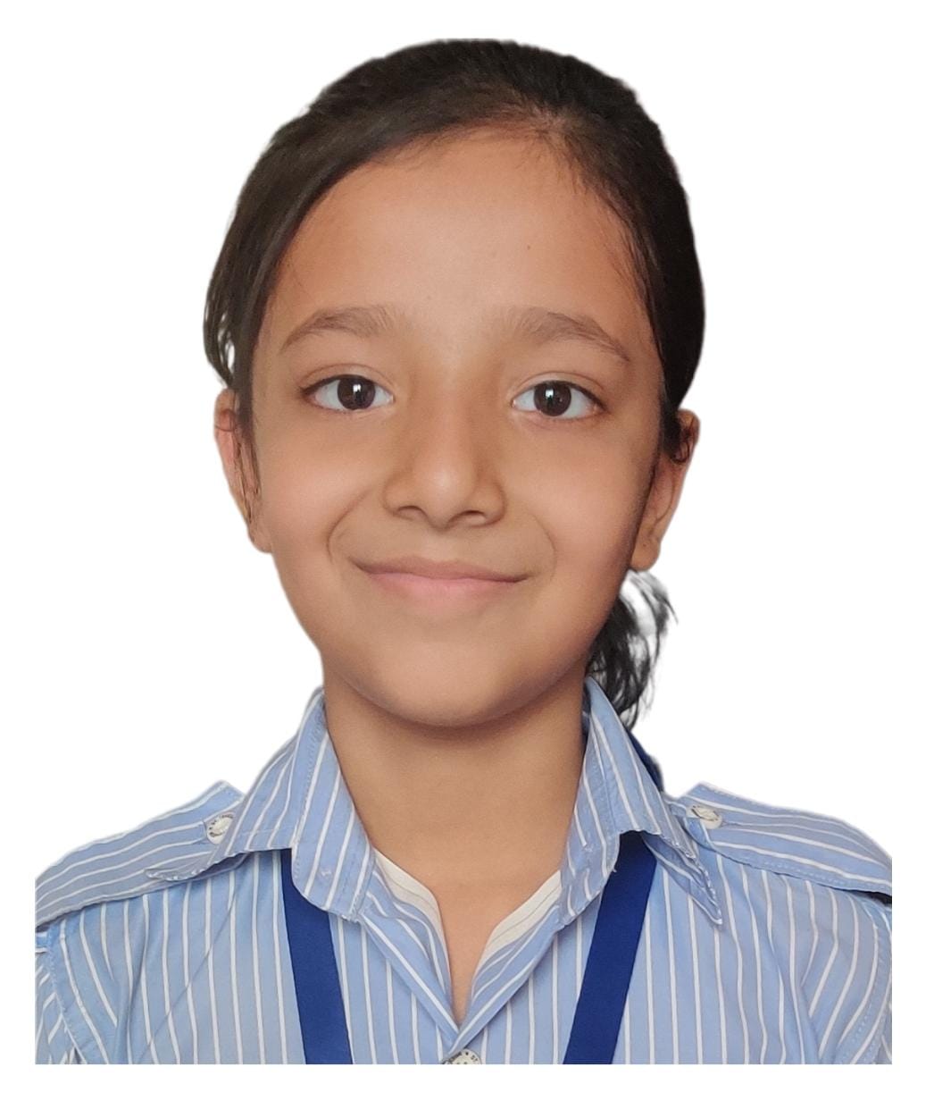 Hetanshi Aggarwal