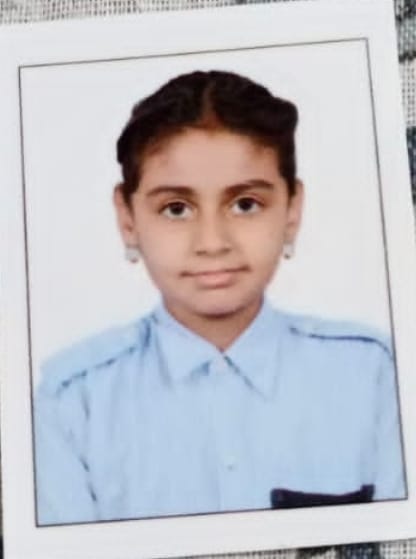 Drishti Tyagi