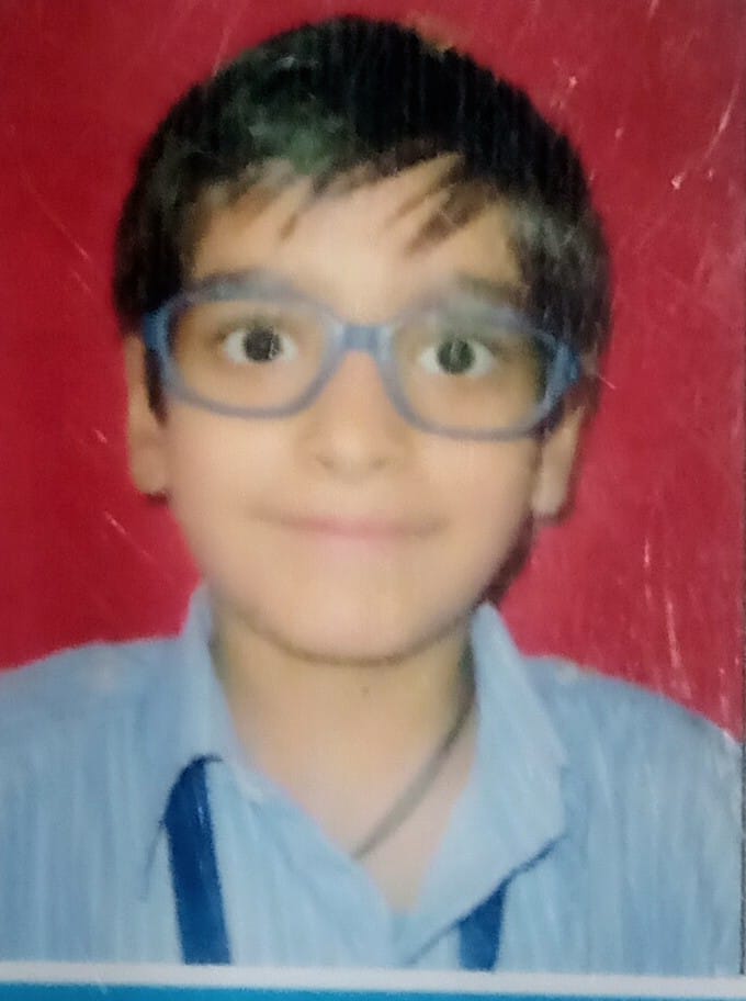 Kiyansh Pande
