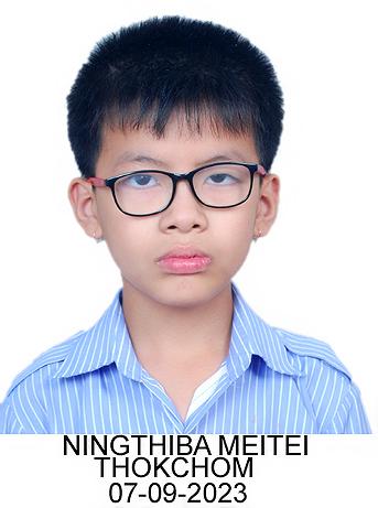 Ningthiba Meitei Thokchom
