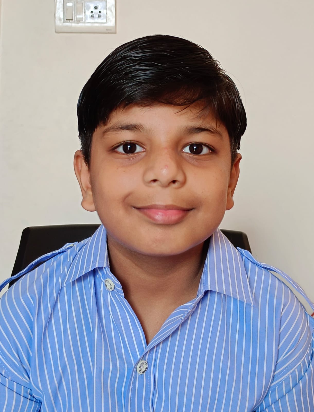 Ayansh Rastogi