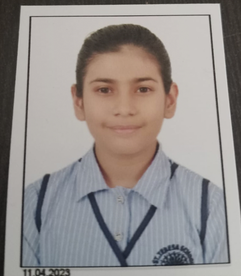Dishika Sisodia
